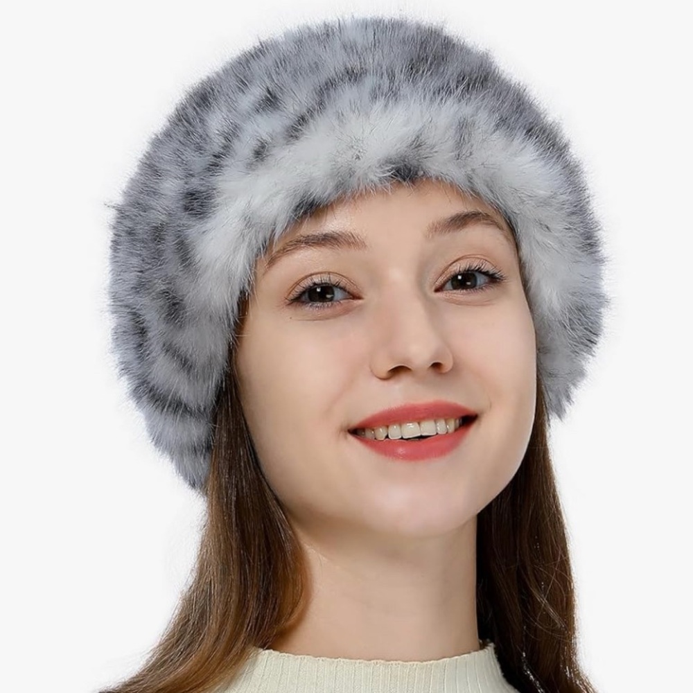 Soul Young Faux Fur Headband